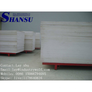 Qingdao Spot Versorgung 5000 Stück PVC-Schaum-Board-Hersteller